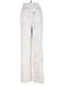 Chico's Solid Ivory Casual Pants Size Lg (2) - photo 2