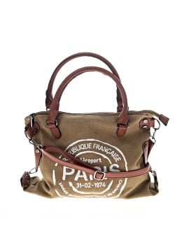 Assorted Brands Satchel