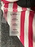 Calvin Klein Stripes Pink Short Sleeve Henley Size M - photo 8