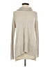 Soft Surroundings Tan Turtleneck Sweater Size S - photo 1
