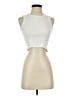 J Brand 100% Cotton Ivory Tank Top Size S (estimated) - photo 1