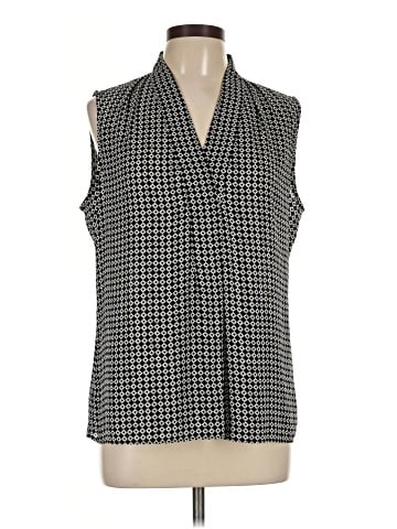 Talbots Sleeveless Blouse (view 1)
