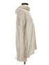 Soft Surroundings Tan Turtleneck Sweater Size S - photo 4