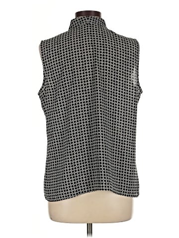 Talbots Sleeveless Blouse (view 2)