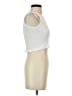 J Brand 100% Cotton Ivory Tank Top Size S (estimated) - photo 4