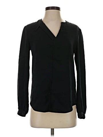 Rag & Bone Long Sleeve Blouse (view 1)