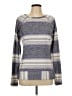 Lululemon Athletica Stripes Purple Pullover Sweater Size 10 (estimated) - photo 1