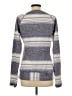 Lululemon Athletica Stripes Purple Pullover Sweater Size 10 (estimated) - photo 2