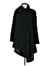 ALLSAINTS 100% Lyocell Black Coat Size 0 - photo 1