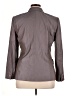 Albert Nipon Gray Blazer Size 14 - photo 2