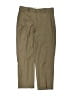 Lauren by Ralph Lauren Solid Tan Khakis Size 14 - photo 1