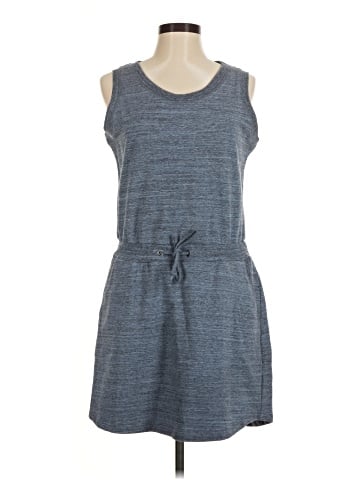 fleur bleue Casual Dress (view 1)
