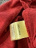 Dylan 100% Cotton Red Short Sleeve Blouse Size L - photo 8