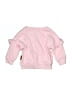 Lila & Jack Pink Sweatshirt Size 9-12 mo - photo 2