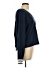Sincerely Jules Blue Pullover Sweater Size L - photo 4