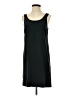 Madewell 100% Polyester Solid Black Casual Dress Size S - photo 1