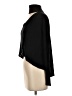 Lulus Solid Black Cardigan Size XS - photo 5