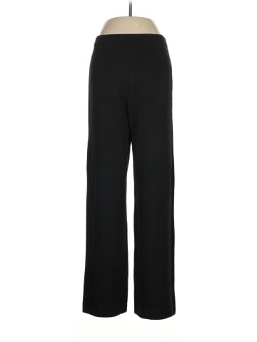 St. John Caviar Wool Pants (view 1)