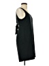 Madewell 100% Polyester Solid Black Casual Dress Size S - photo 4