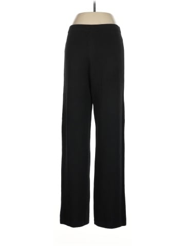 St. John Caviar Wool Pants (view 2)