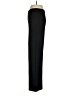 St. John Caviar Solid Black Wool Pants Size 8 - photo 5