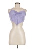 Shein Purple Tank Top Size 6 - photo 1