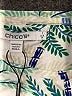 Chico's Ivory Short Sleeve Blouse Size M - photo 7