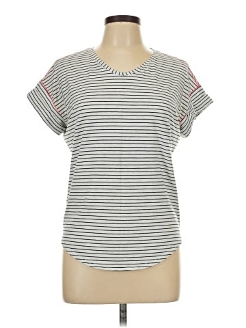 Lululemon Athletica Short Sleeve Top (view 1)