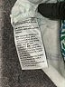 Chico's Ivory Short Sleeve Blouse Size M - photo 8