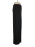 St. John Caviar Solid Black Wool Pants Size 8 - photo 4