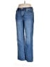 Seven7 Hearts Blue Jeans Size 4 - photo 1