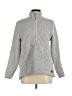 L.L.Bean Silver Pullover Sweater Size M - photo 1