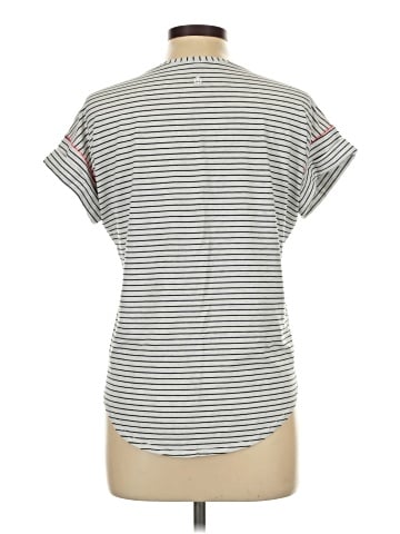 Lululemon Athletica Short Sleeve Top (view 2)