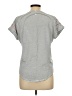 Lululemon Athletica Gray Short Sleeve Top Size 12 (estimated) - photo 2