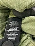 Sanctuary 100% Linen Solid Green Khaki Shorts Size M - photo 4
