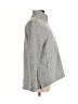 L.L.Bean Silver Pullover Sweater Size M - photo 4