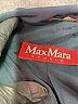 Max Mara Studio Blue Jacket Size 14 - photo 6