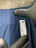 Adidas Solid Blue Active Skort Size L - photo 3