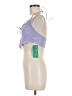 Shein Purple Tank Top Size 6 - photo 5
