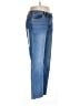 Seven7 Hearts Blue Jeans Size 4 - photo 4