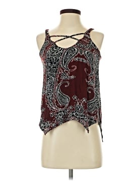 Shyanne Sleeveless Blouse (view 1)