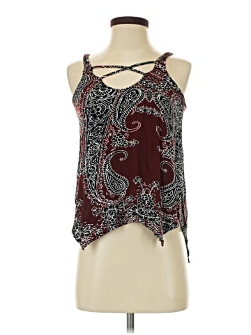 Shyanne Sleeveless Blouse (view 1)
