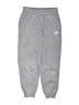 Nike Gray Sweatpants Size M (toddler) - photo 1