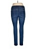 Universal Thread Solid Blue Jeans Size 14 - photo 2