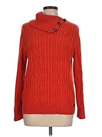 Bass Turtleneck Sweater (view 1)