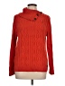Bass Red Turtleneck Sweater Size L - photo 1