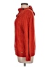 Bass Red Turtleneck Sweater Size L - photo 5