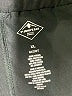 St. John's Bay 100% Polyester Solid Black Active Skort Size XL - photo 3