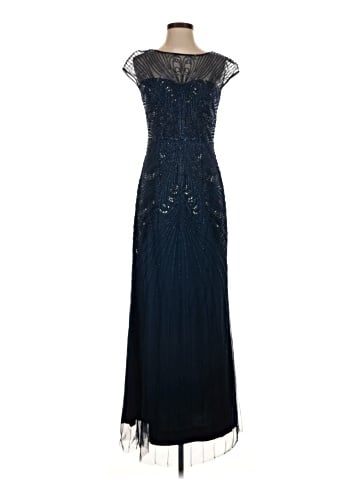Adrianna Papell Cocktail Dress (view 1)