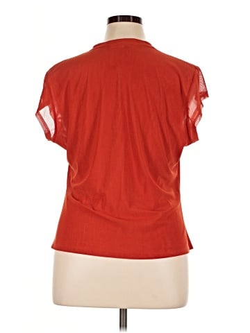 DR2 Short Sleeve Blouse (view 2)